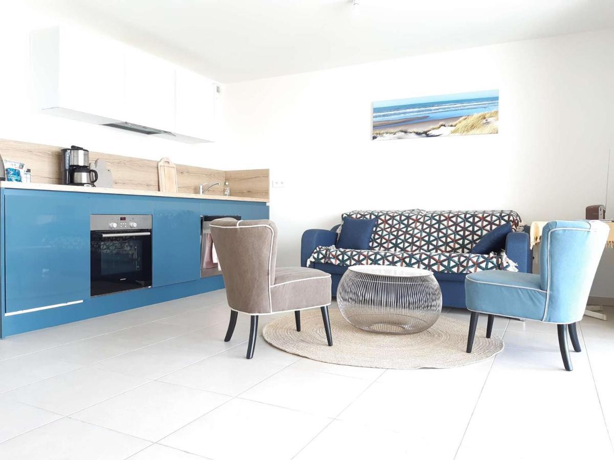 Appartement Berck-Plage, 3 pièces, 4 personnes - FR-1-674-34 Extérieur photo