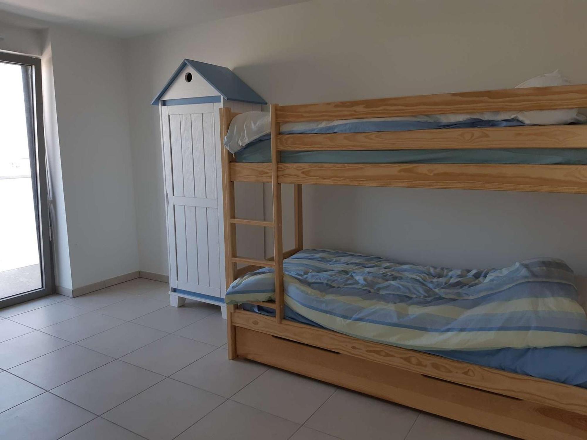 Appartement Berck-Plage, 3 pièces, 4 personnes - FR-1-674-34 Extérieur photo